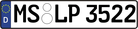 MS-LP3522