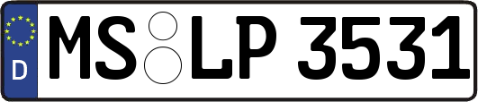 MS-LP3531