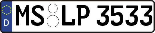 MS-LP3533