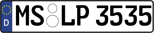 MS-LP3535