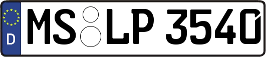 MS-LP3540