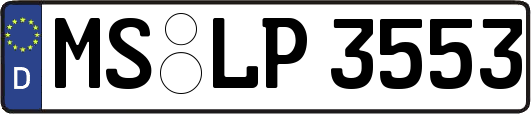 MS-LP3553