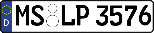 MS-LP3576