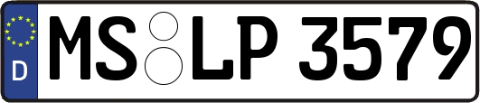 MS-LP3579