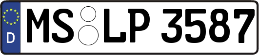 MS-LP3587