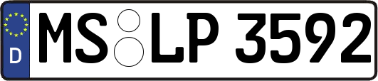 MS-LP3592