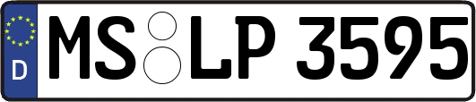 MS-LP3595