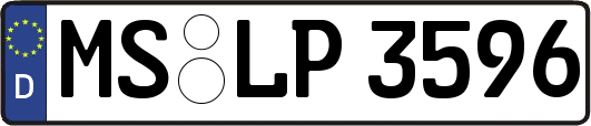 MS-LP3596