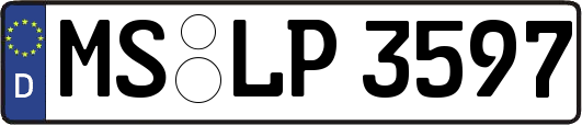 MS-LP3597
