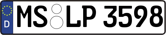 MS-LP3598