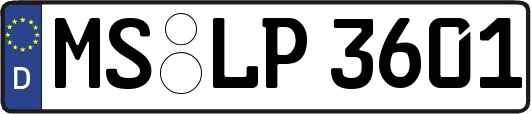 MS-LP3601