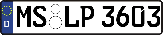 MS-LP3603