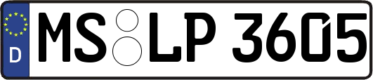 MS-LP3605