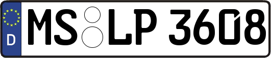 MS-LP3608