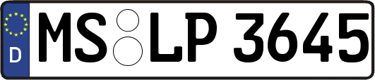 MS-LP3645