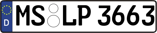 MS-LP3663