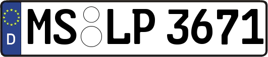 MS-LP3671