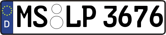 MS-LP3676