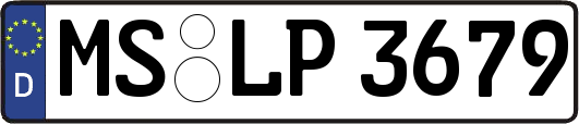 MS-LP3679