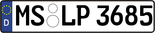 MS-LP3685