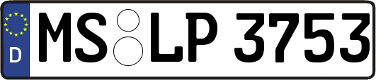 MS-LP3753