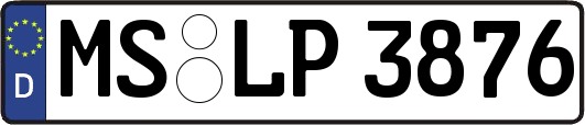 MS-LP3876