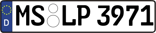 MS-LP3971