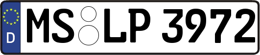 MS-LP3972
