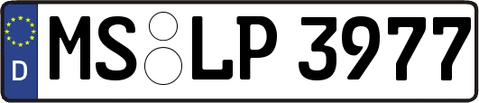 MS-LP3977