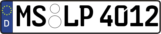 MS-LP4012