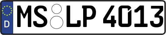 MS-LP4013