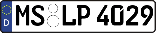 MS-LP4029
