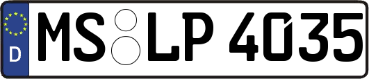 MS-LP4035