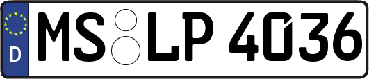 MS-LP4036
