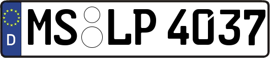 MS-LP4037