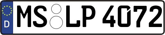 MS-LP4072