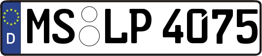 MS-LP4075