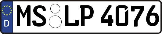 MS-LP4076