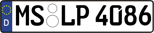 MS-LP4086
