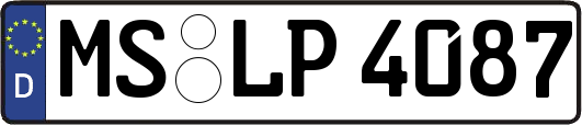 MS-LP4087