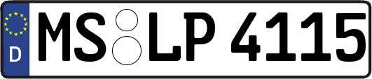 MS-LP4115
