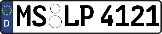 MS-LP4121