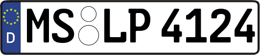MS-LP4124