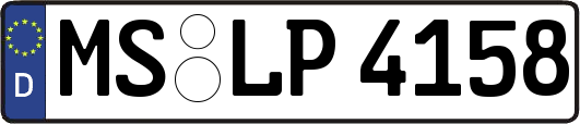 MS-LP4158