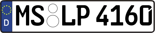 MS-LP4160