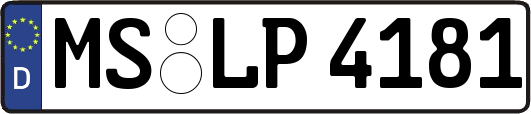 MS-LP4181