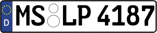 MS-LP4187