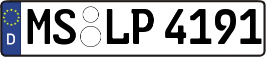 MS-LP4191