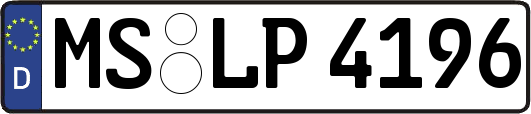 MS-LP4196