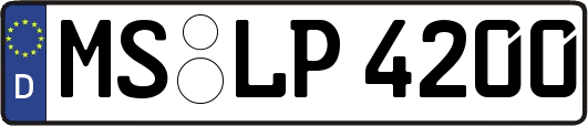 MS-LP4200